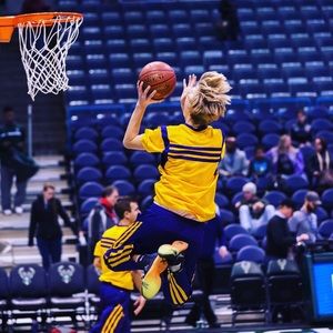 Meet your Posher, Luke